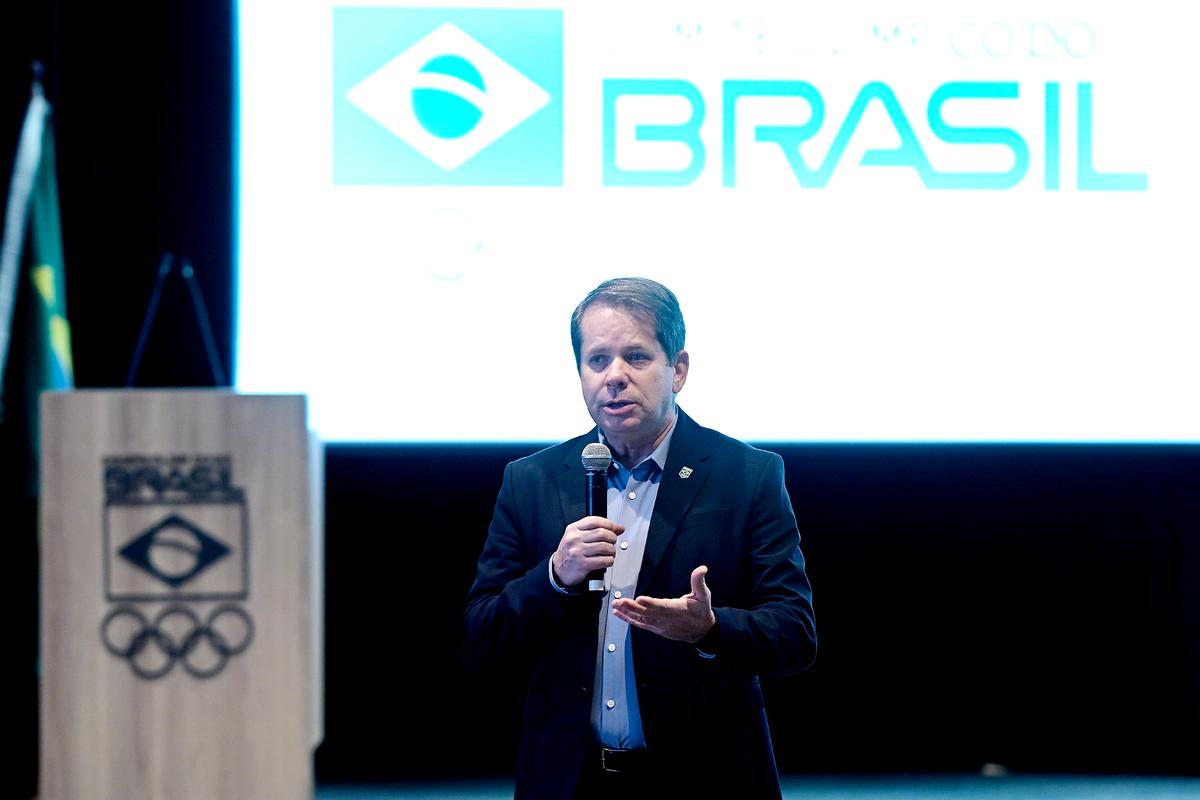 Presidente Marco La Porta faz balanço do primeiro ano de gestão 