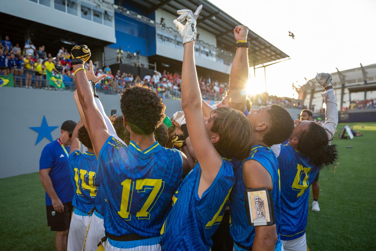 A base vem forte! Time Brasil é tetracampeão dos Jogos Sul-americanos da Juventude com recorde de medalhas