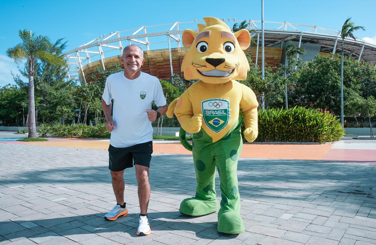 Vanderlei Cordeiro, Caio Bonfim, Bruno Fratus, Ana Marcela, Nicole Silveira e mais: saiba quais atletas olímpicos vão estar na Corrida Time Brasil