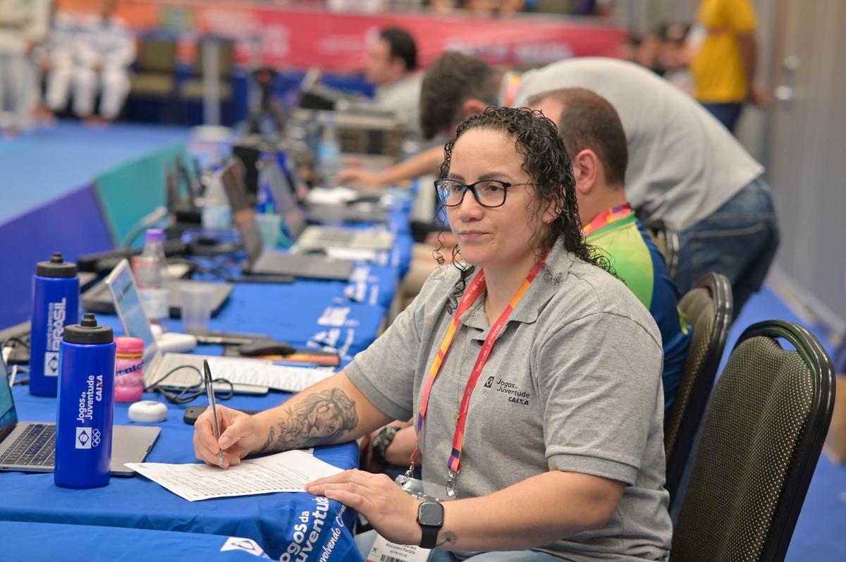 Programa de Observadores dos Jogos da Juventude amplia atuação e se insere na construção de Nação Esportiva