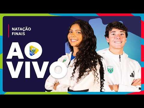 NATAÇÃO - FINAIS AO VIVO - 19/04 (APENAS IMAGENS) | SUL-AMERICANO DA JUVENTUDE PANAMÁ 2026
