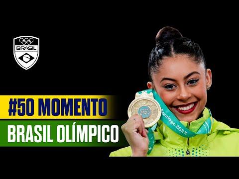 Apresentações da Babi Domingos, Pan Jr, Meu Feed com Yago Dora e mais! | MOMENTO BRASIL OLÍMPICO #50