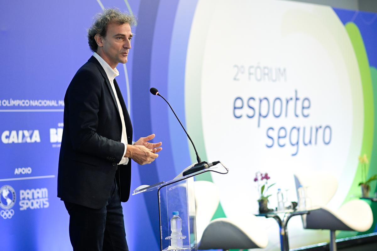 II Fórum do Esporte Seguro debate prevenção e combate à manipulação de resultados no esporte brasileiro