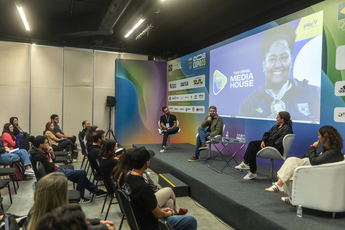 Time Brasil Media House propõe integração e expansão da audiência coletiva do esporte