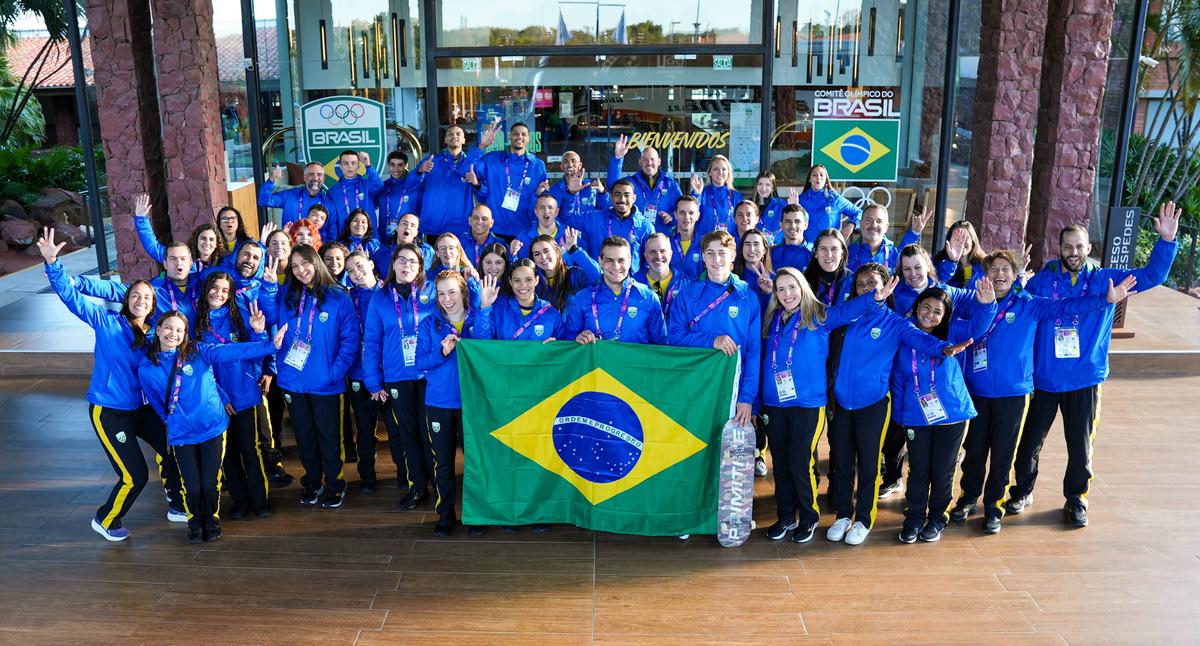 Retrospectiva 2025: Brasil fechou Pan-Americano Júnior com recordes, metas cumpridas e legado fortalecido