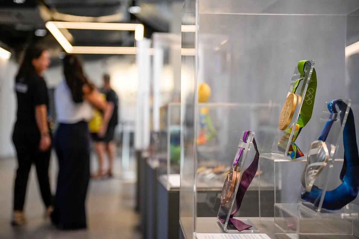 Corrida Time Brasil terá exposição em homenagem aos 10 anos da Rio 2016