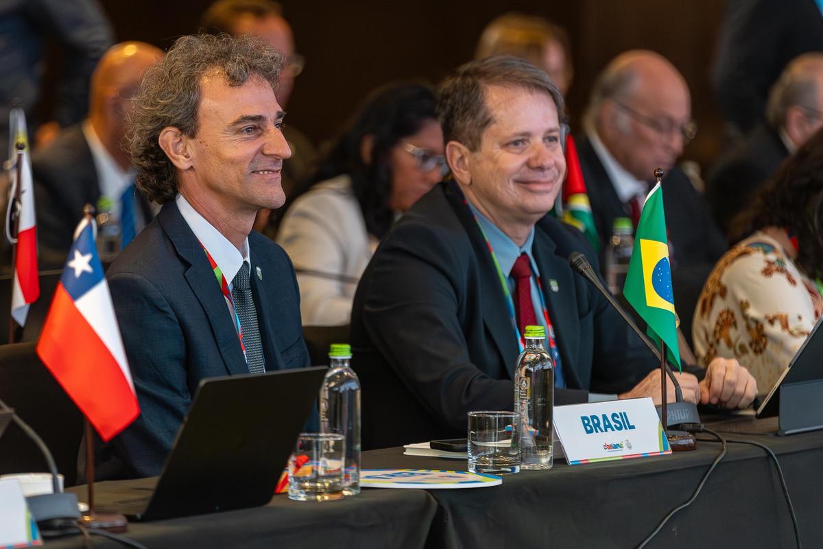 COB emplaca representante na primeira comissão de ética da Odesur