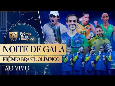 PRÊMIO BRASIL OLÍMPICO - NOITE DE GALA