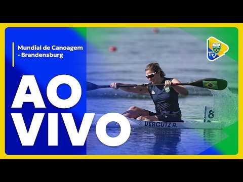 CIRCUITO MUNDIAL DE CANOAGEM - BRANDEMBURGO (ALE) | DIA 03